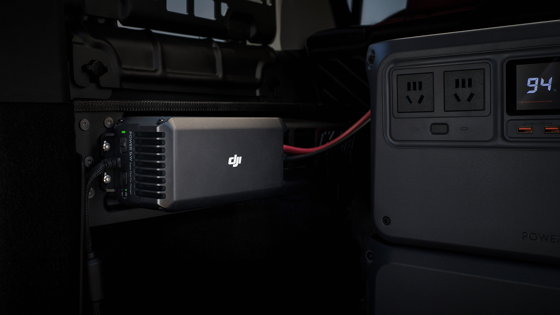 DJI Power Expansion Battery 2000